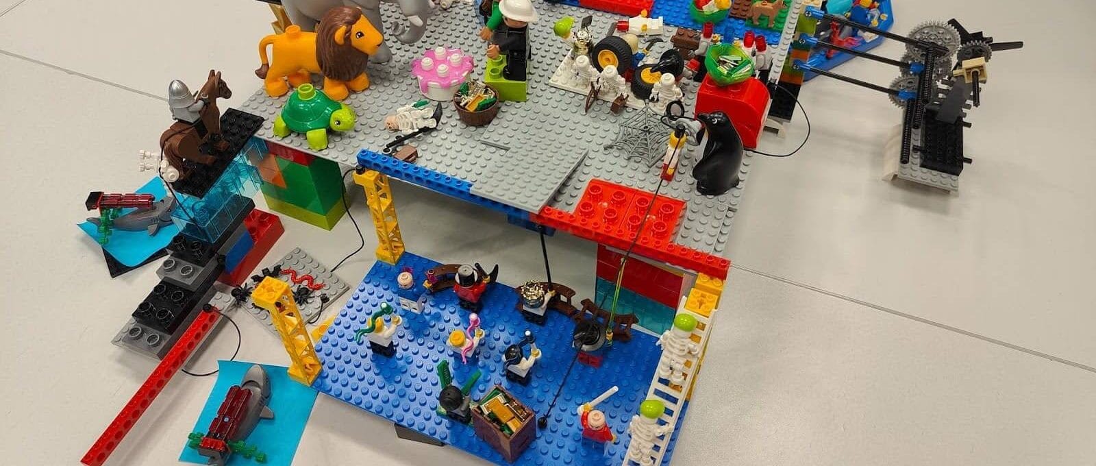 co robimy lego serious play