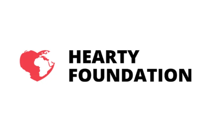 hearty logo